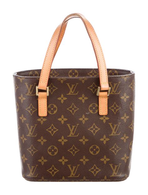 louis vuitton monogram canvas vavin pm tote|vavin pm monogram empreinte leather.